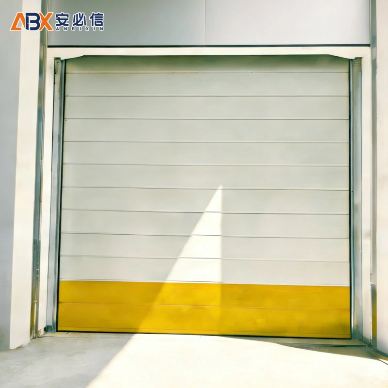 鄂州市钢制提升门